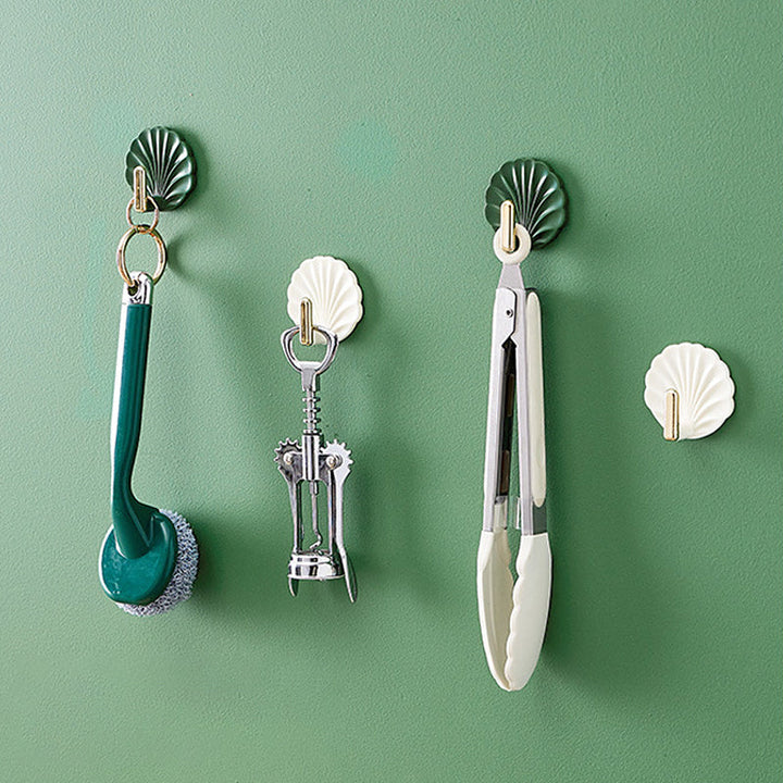Light Luxury Shell Shape Hook | Stornfield