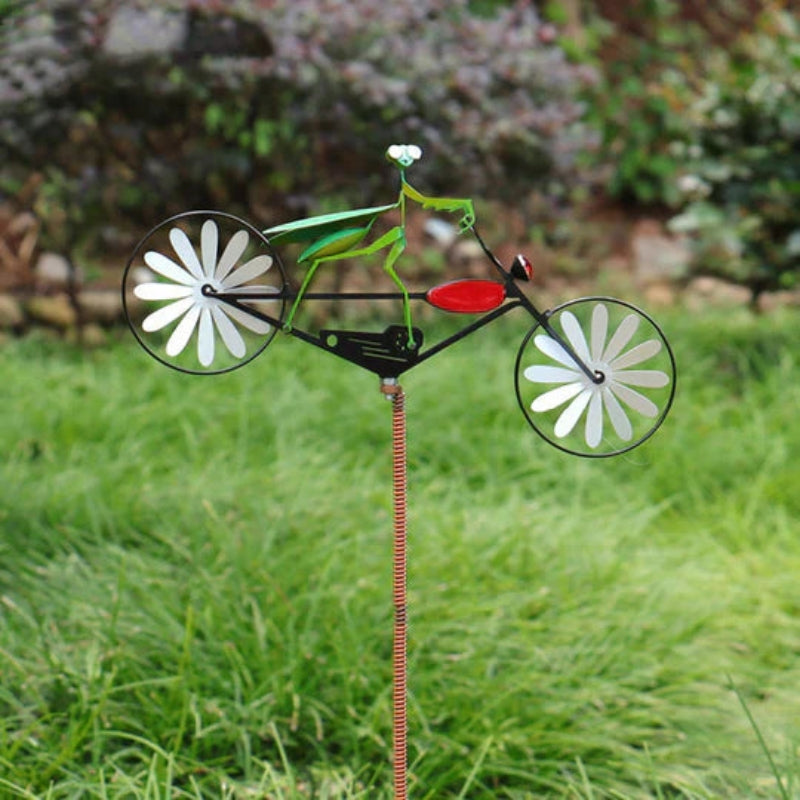 Stornfield | Animal Storage Wind Chime – Legendary Outdoor Decor with Movement