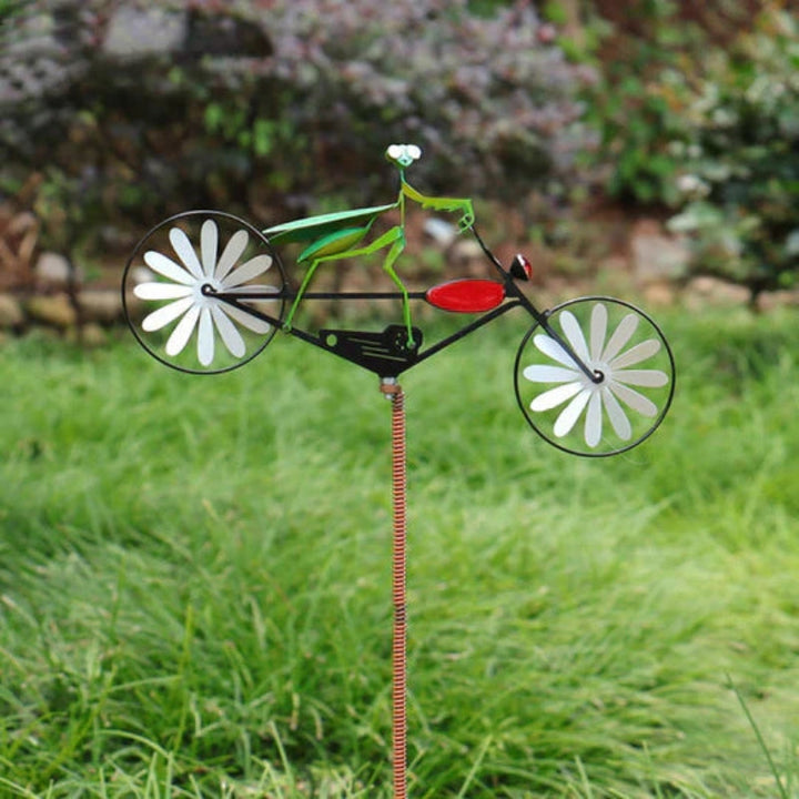 Stornfield | Animal Storage Wind Chime – Legendary Outdoor Decor with Movement