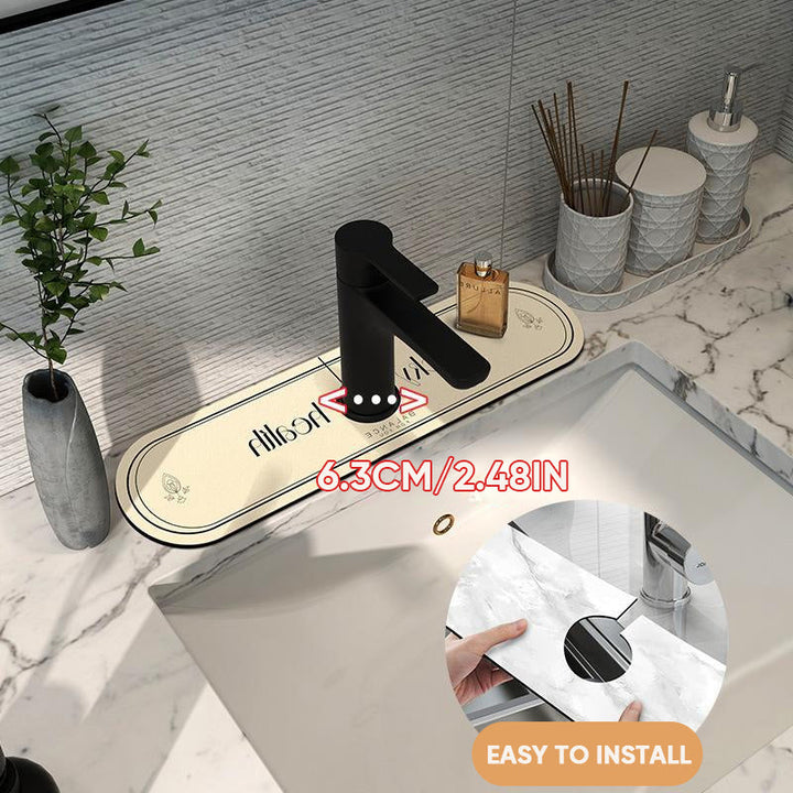 Diatom Mud Water Absorbent Pad | Stornfield