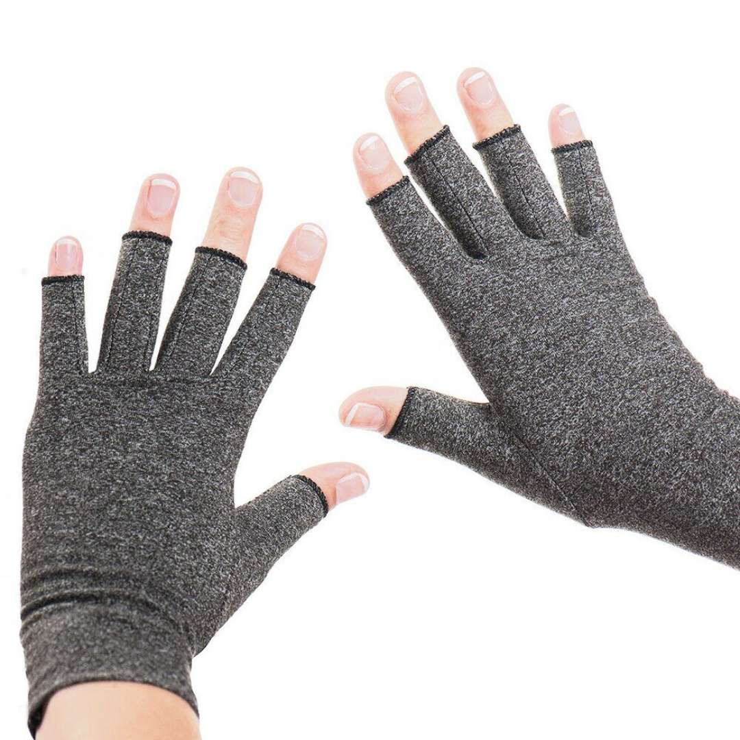 FrostGuard Raynauds Gloves for Cold Hands | Thermal Gloves - Warm Gloves against Hand Pain - Non-Slip Grip - Hand Comfort Stornfield
