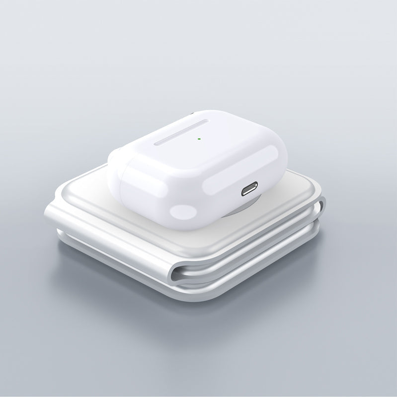 Stornfield | Foldable 3-in-1 Wireless Charging Station