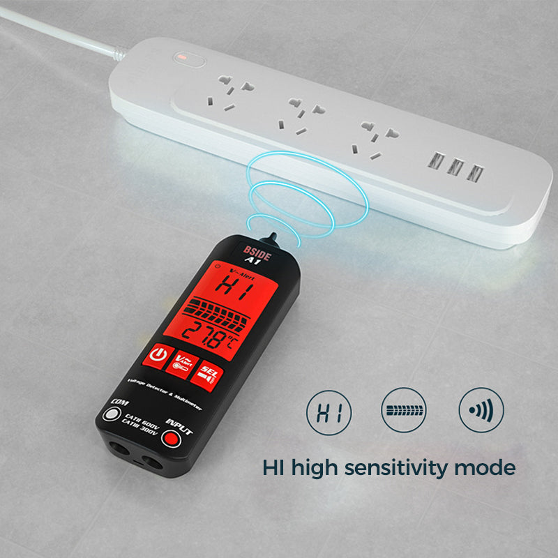 A1 Fully Automatic Anti-Burn Intelligent Digital Multimeter Stornfield