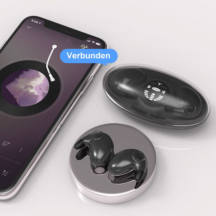Stornfield | Casque sans fil Invisible Sleep étanche Ipx5