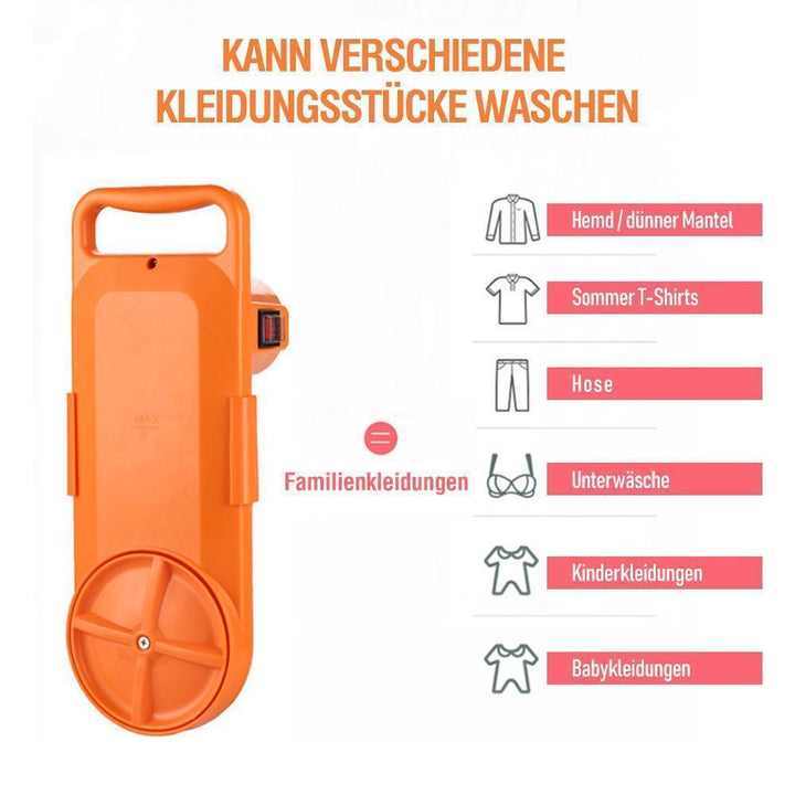 Portable Mini Washing Machine | Stornfield
