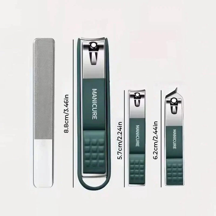 Spritz water protected nail clipper set | Stornfield