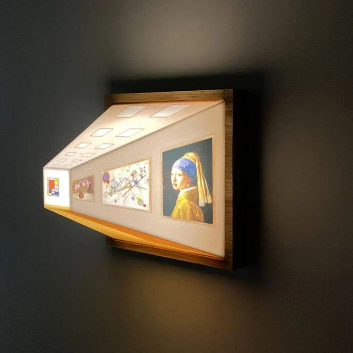 Gallery Illusion Wall Light | Stornfield