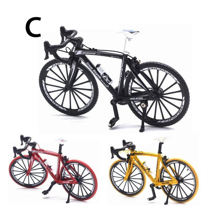 Race Bike 1:10 Model Die-Cast Metal Toys | Stornfield