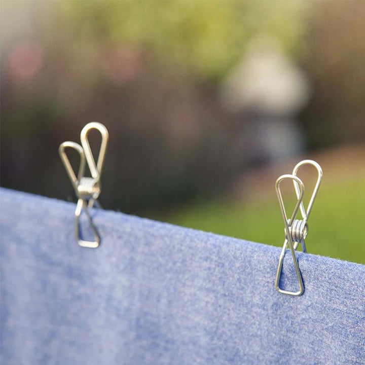Stornfield | Heavy Duty Stainless Steel Spring Clamp
