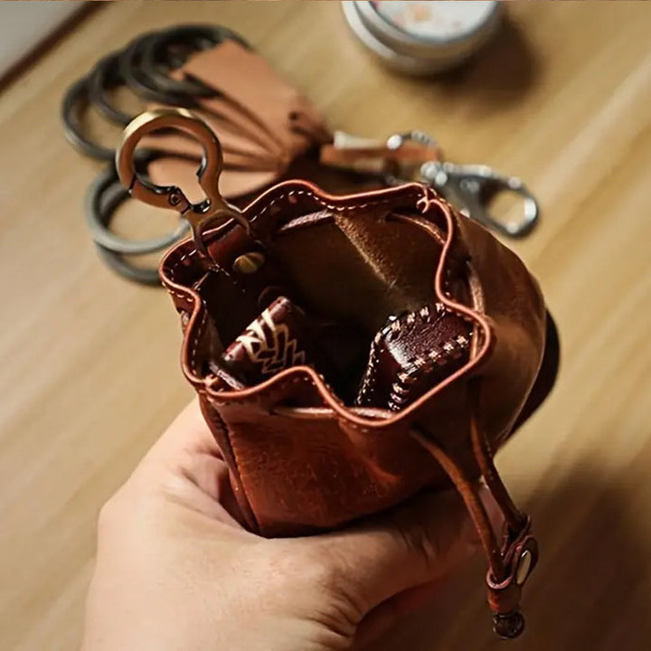 Simple Retro Storage Bag | Stornfield