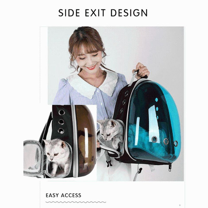 Cat Breathable Backpack | Stornfield