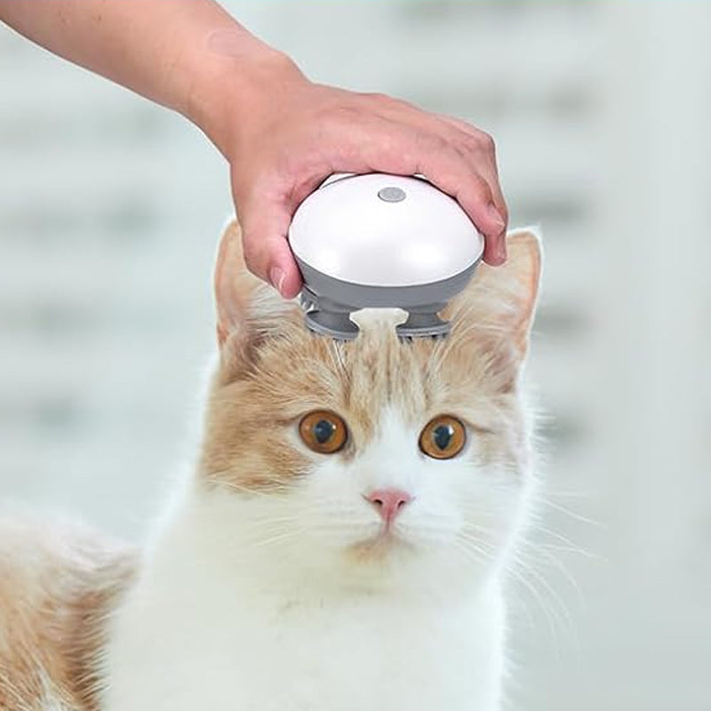 Mini Head Massager, available for pets and people | Stornfield