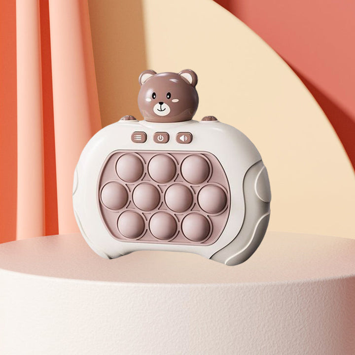 Cute pressure relief breakthrough gaming machine | Stornfield