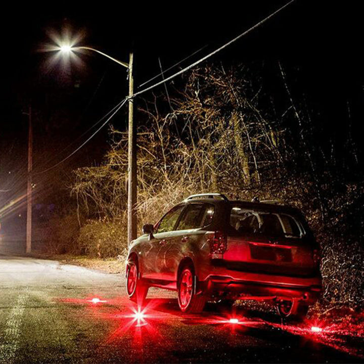 LED Flashing Warning Light | Stornfield