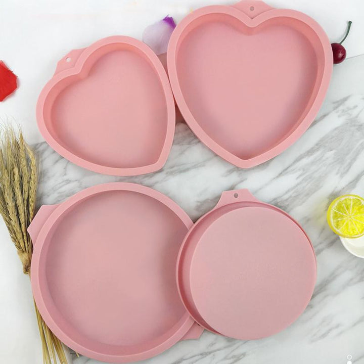 Food-Grade Silicone Layer Cake Mold | Stornfield