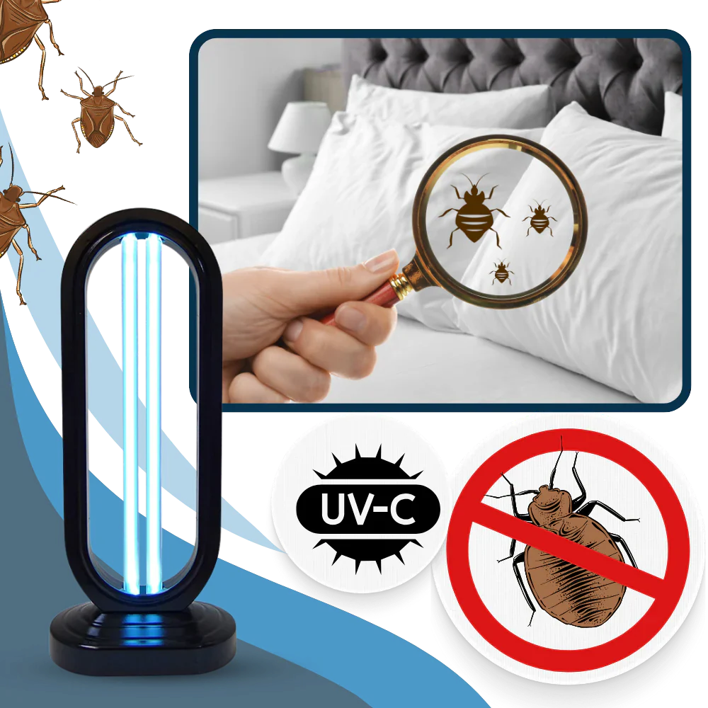 Stornfield | Multi-Surface UV Disinfectant Bulb