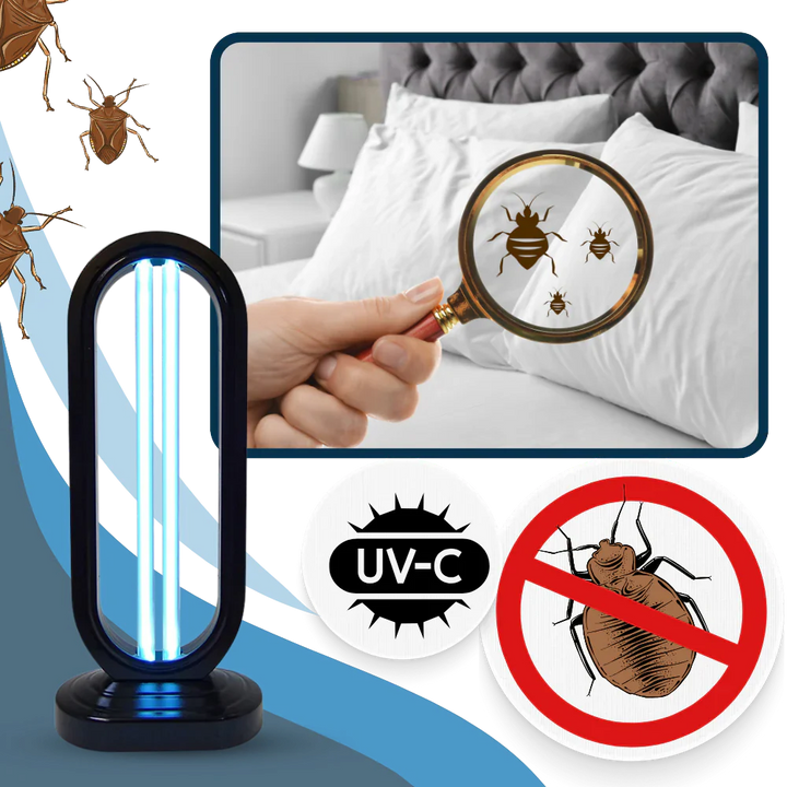 Stornfield | Multi-Surface UV Disinfectant Bulb