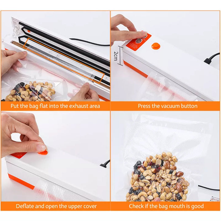 Vacuum Sealer | Stornfield
