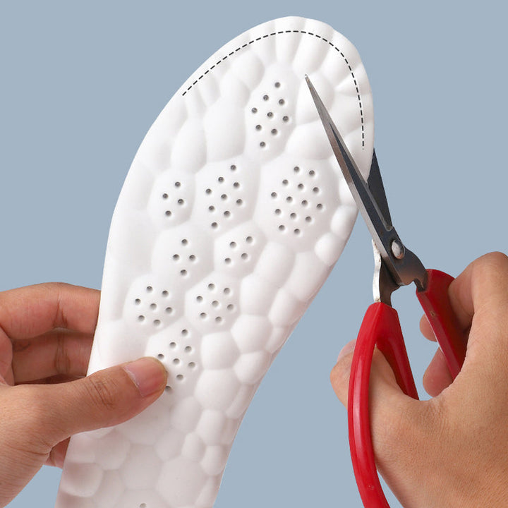 U-shaped Comfort Starter insoles at constant temperature | Stornfield