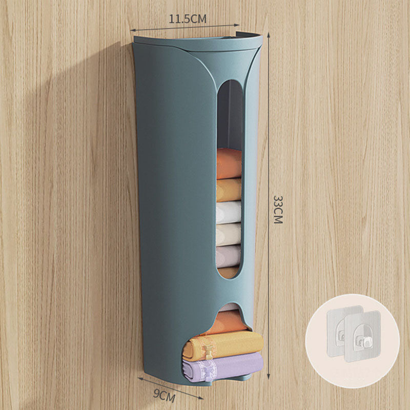 Wall storage box for socks and underwear | Stornfield