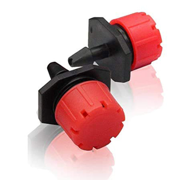 Adjustable drip nozzles for irrigation | Stornfield