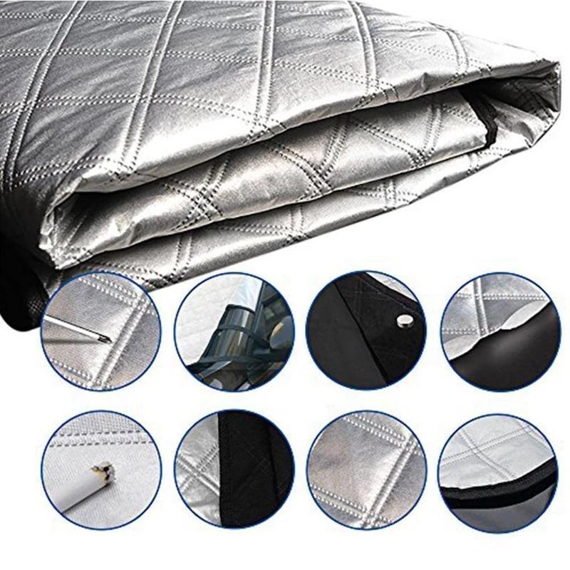 Magnetic Windshield Cover | Stornfield