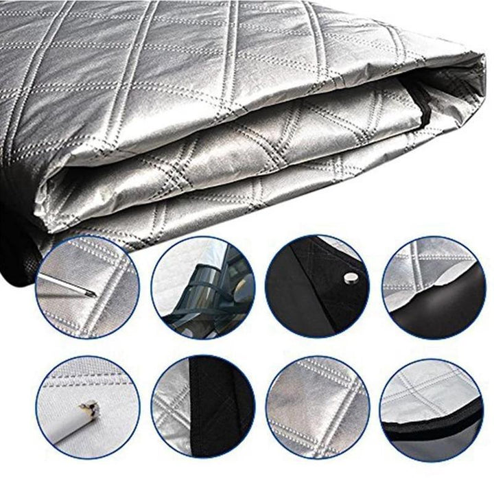 Magnetic Windshield Cover | Stornfield