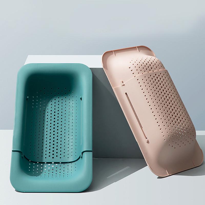 Stornfield | Extendable Sink Drain Basket