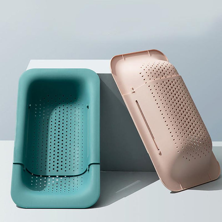 Stornfield | Extendable Sink Drain Basket