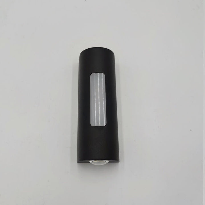 Modern Minimalist Cylindrical Design LED Outdoor Decorative Wall Sconce Lamp | Stornfield