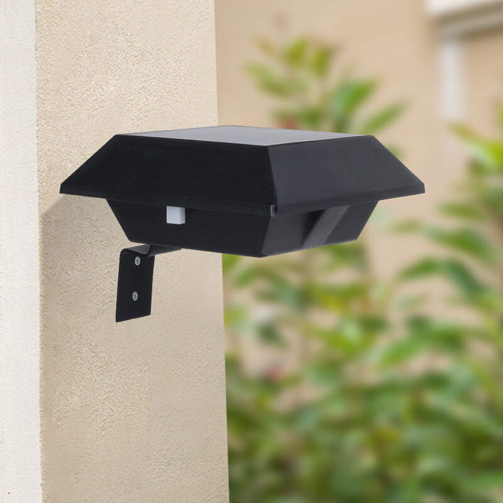 Stornfield | Lampe Murale Extérieure LED en Forme d'UFO Solaire