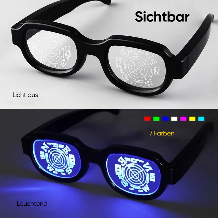 Stornfield | lunettes lumineuses