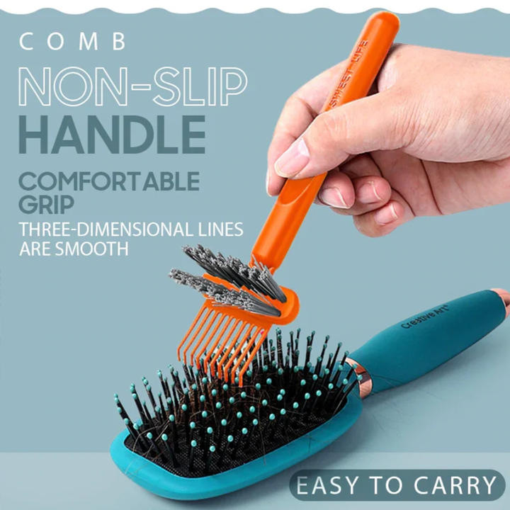 Comb Cleaning Brush | Stornfield