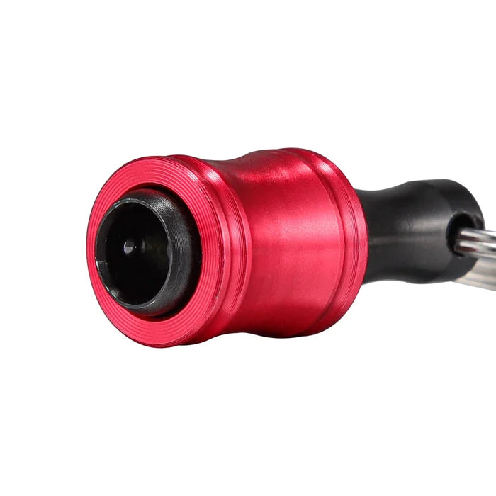 1/4" Hex screwdriver head holder hiking buckle | Stornfield