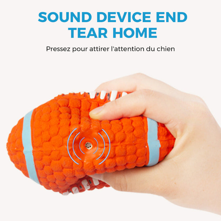 Immortal toy for aggressive chewers | Stornfield