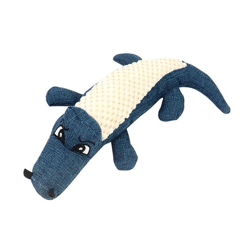 Crocodile Toy for Pets | Stornfield