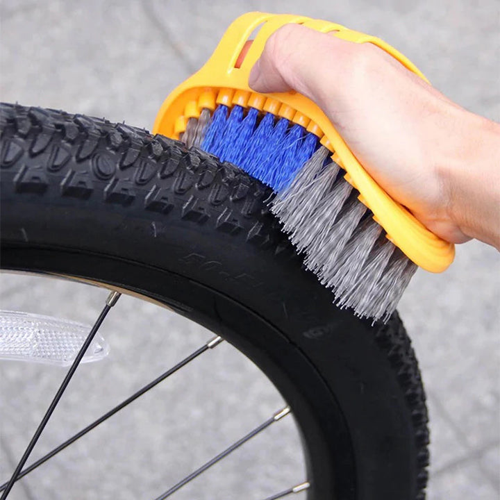 Bicycle Cleaning Kit (6 pieces) | Stornfield