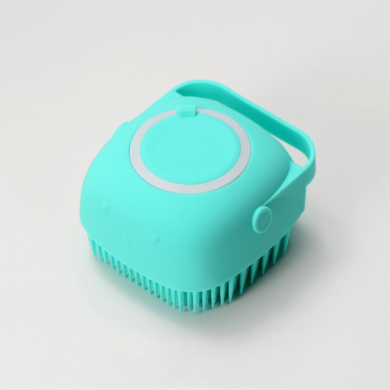 Silicone Bath Massage Soft Brush | Stornfield