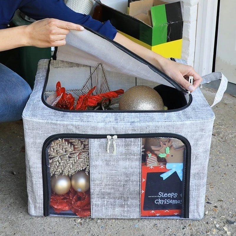 Large Storage Bins Boxes | Stornfield