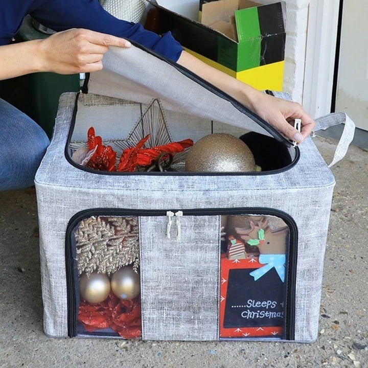 Large Storage Bins Boxes | Stornfield