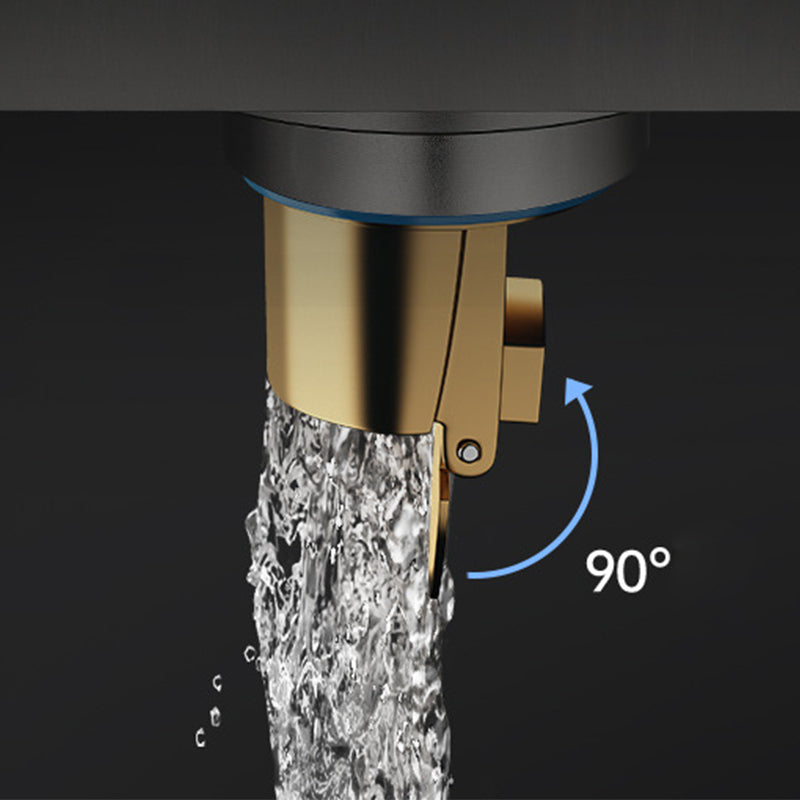 Fall Pipe Universal Brass Floor Drain Core | Stornfield