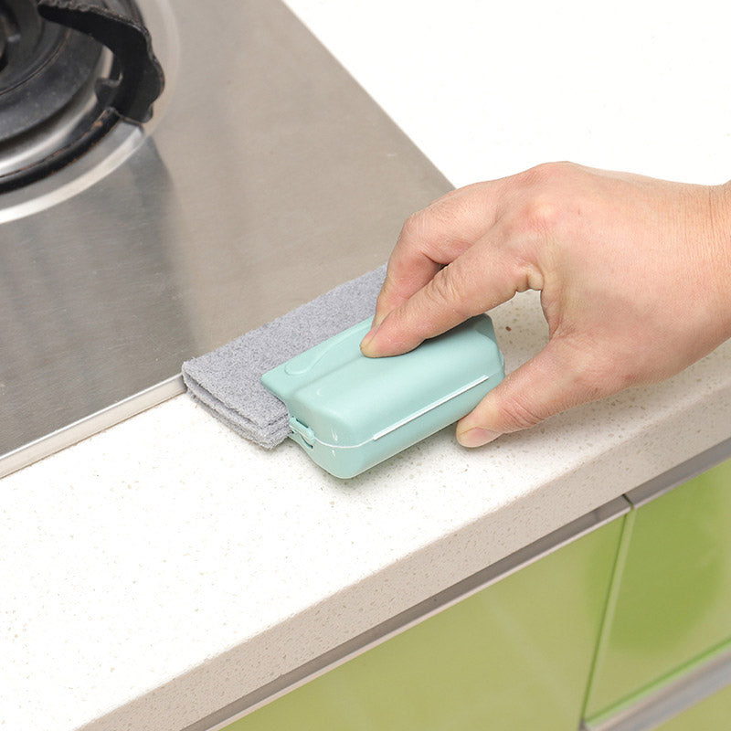 Magic Cleaning Brush for Window and Door Grooves | Stornfield