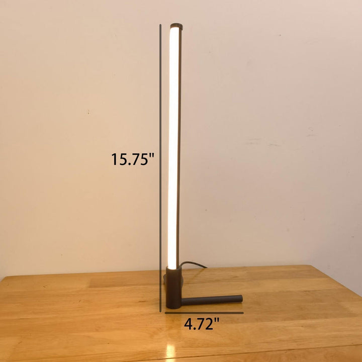 Stornfield | Luminix Bar LED Table Lamp | Minimalist Design | Night Light & Ambient Lighting | Modern & Decorative