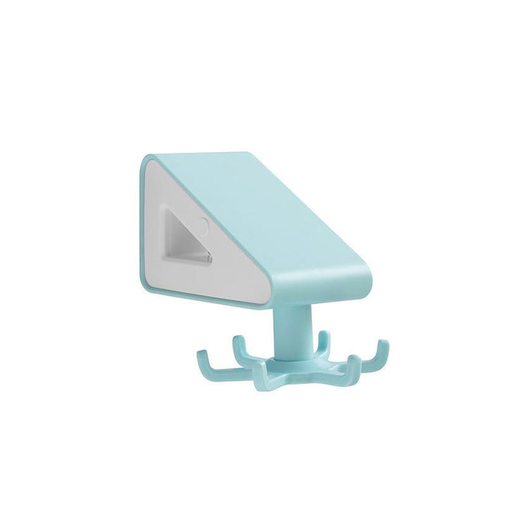 Seamless Rotating Hook With Steel Pipe | Stornfield
