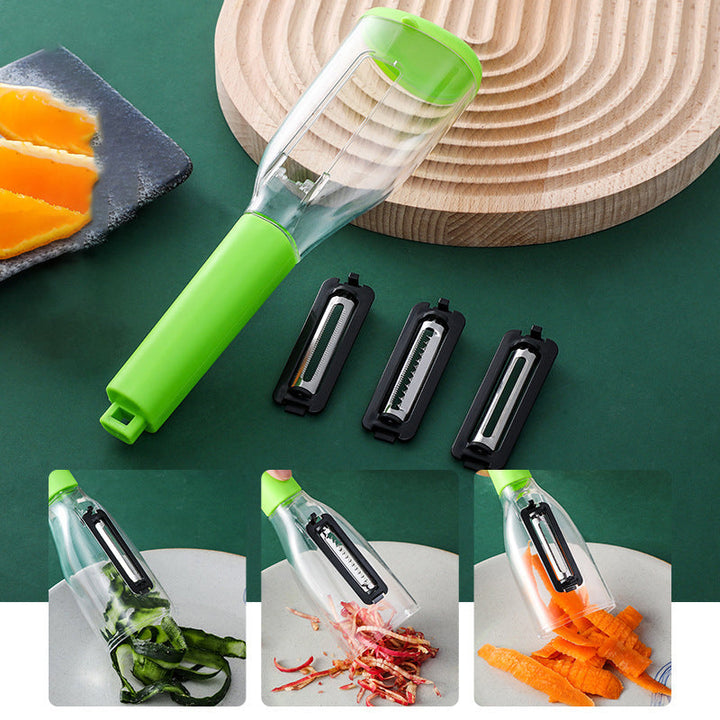 Vegetable Peeler | Stornfield
