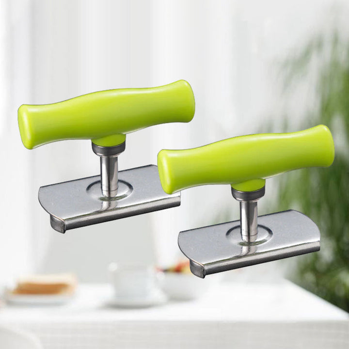 Size-adjustable can opener made of stainless steel | Stornfield