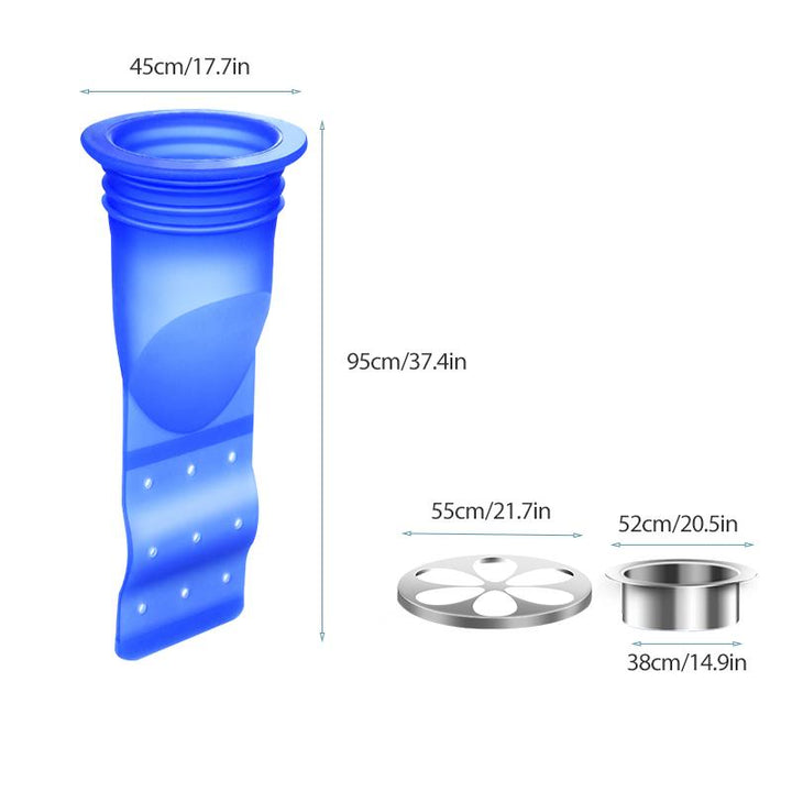 Silicone Deodorant Floor Drain Inner Core | Stornfield
