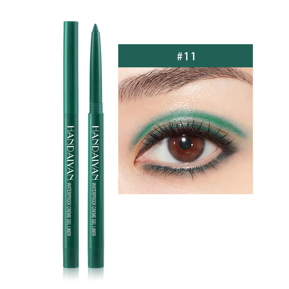 20 PCS Colored Eyeliner Pencil Set | Stornfield