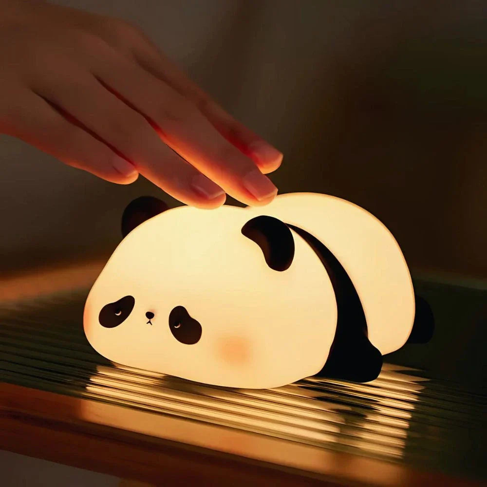 Squeeze Night Light | Stornfield