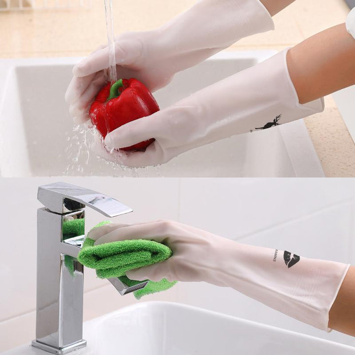 Household dish gloves (10 pairs) | Stornfield